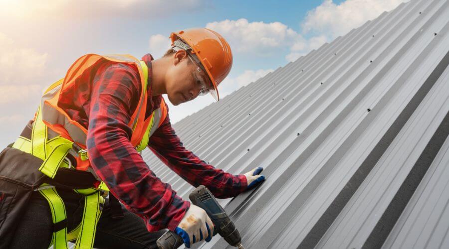 Professional Emergency Roof Repairs services in Laurier, WA